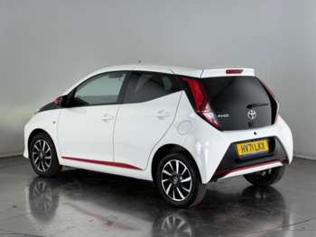 Used Toyota AYGO 2021 for sale - 74904375: Photo