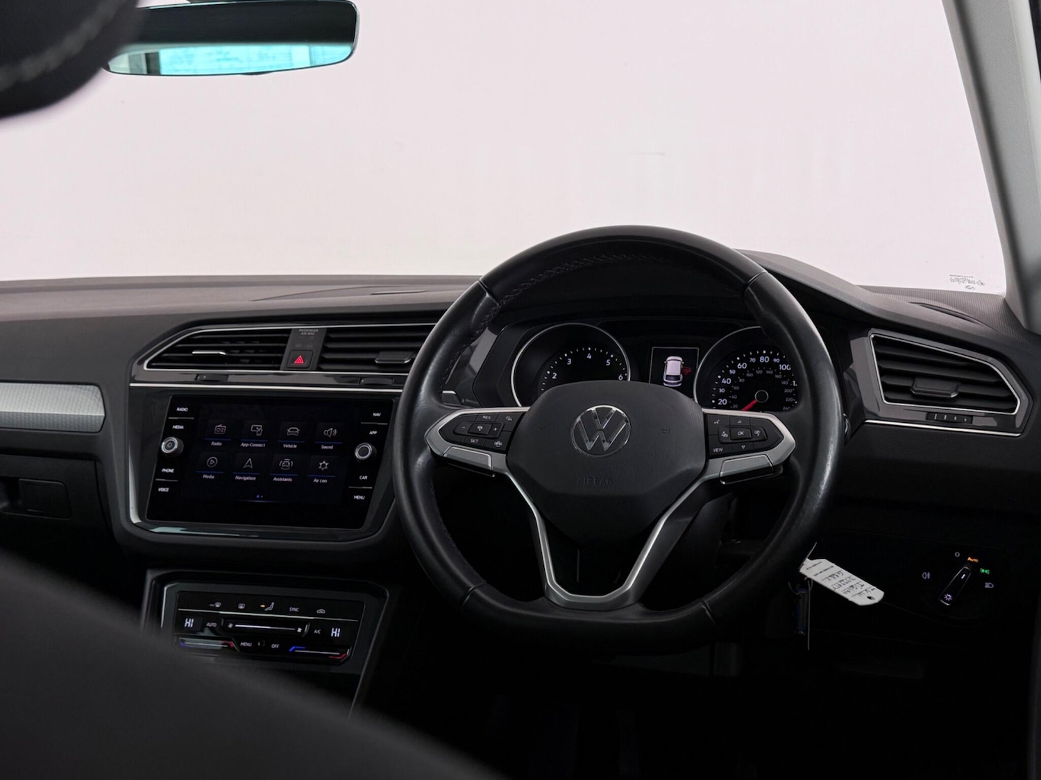 Used Volkswagen Tiguan 2021 for sale - 77371814: Photo 13