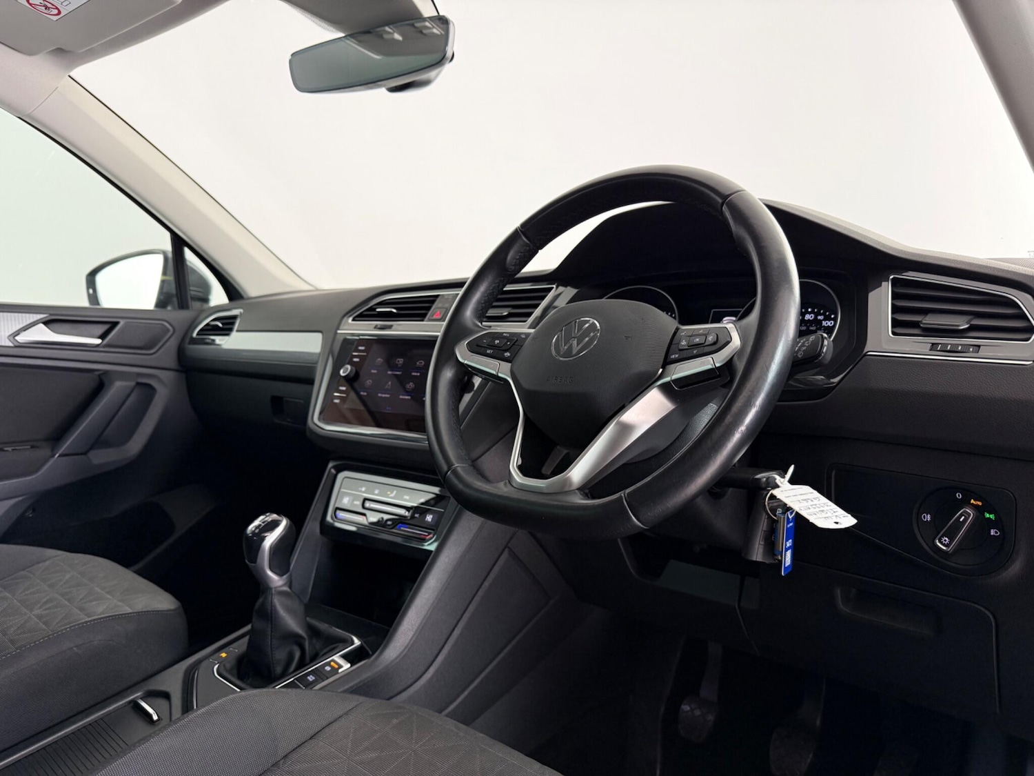 Used Volkswagen Tiguan 2021 for sale - 77371814: Photo 16