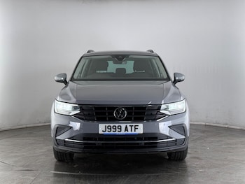 Used Volkswagen Tiguan 2021 for sale - 77371814: Photo