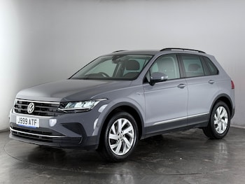 Used Volkswagen Tiguan 2021 for sale - 77371814: Photo