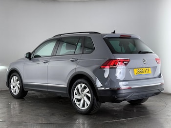 Used Volkswagen Tiguan 2021 for sale - 77371814: Photo