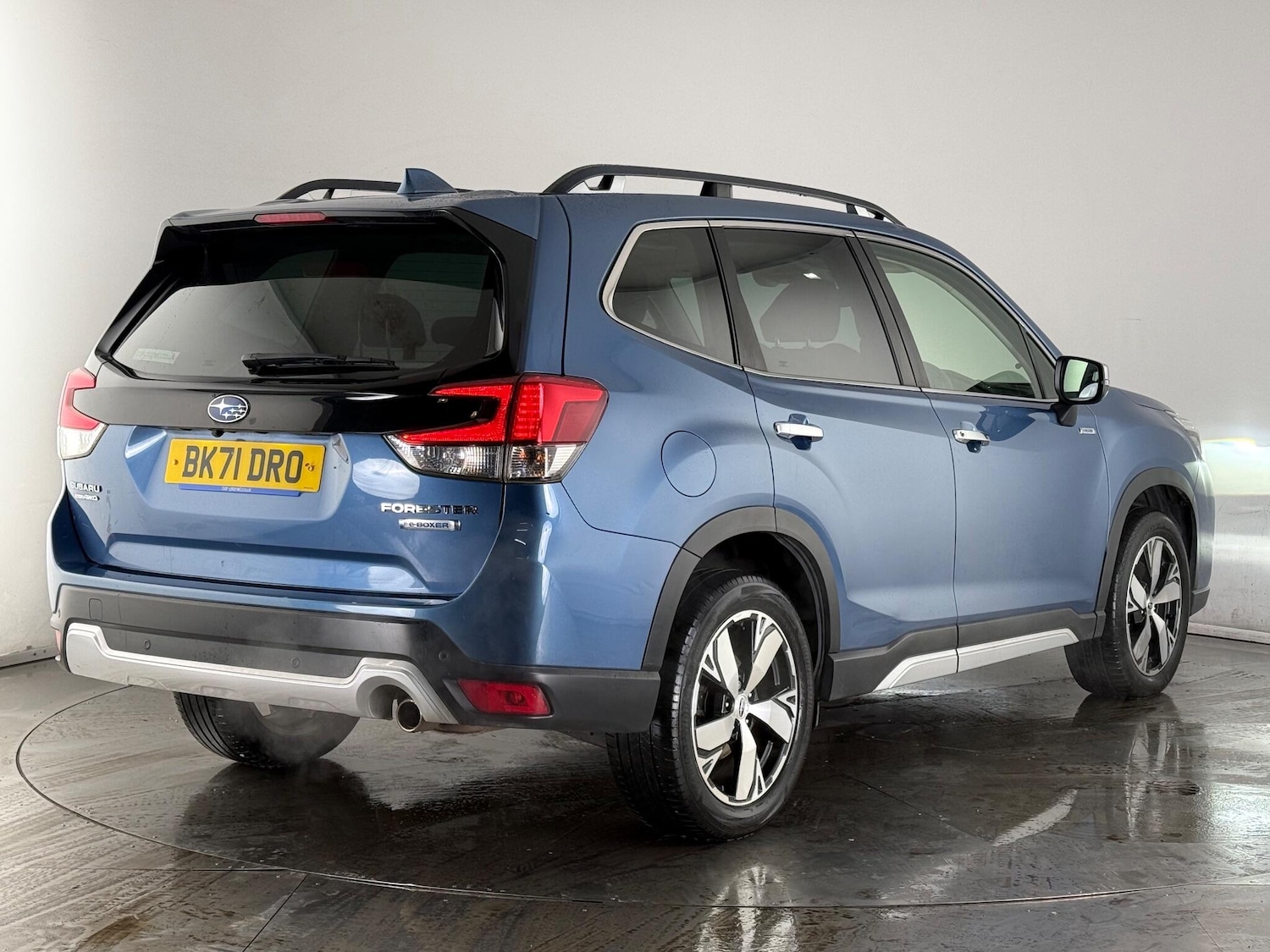 Used Subaru Forester 2021 for sale - 76466829: Photo 4