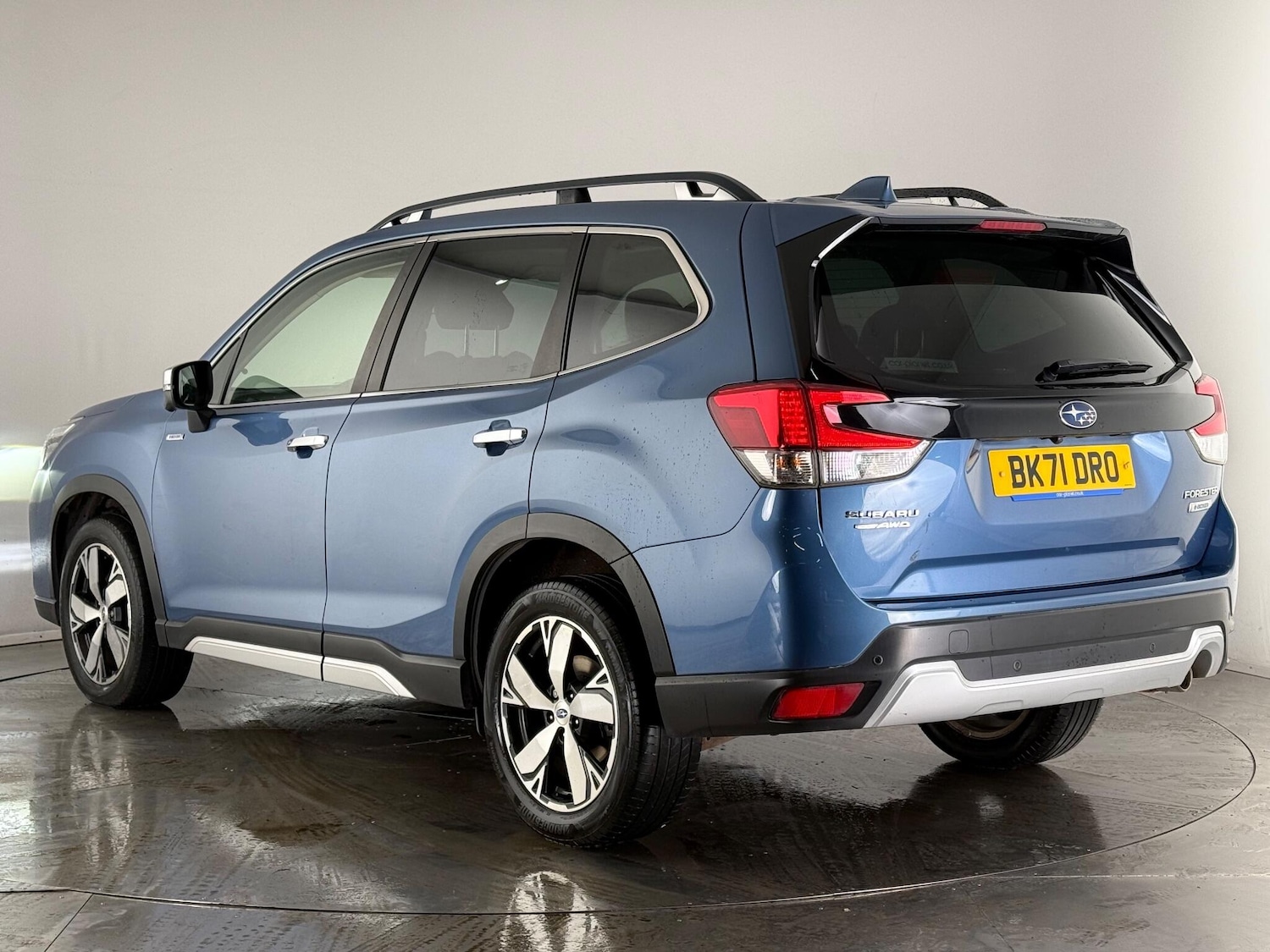 Used Subaru Forester 2021 for sale - 76466829: Photo 5