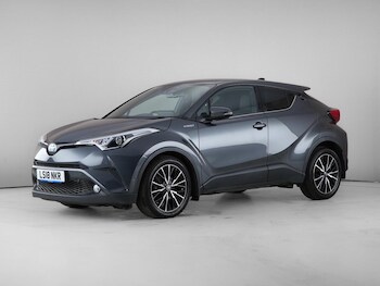 Used Toyota C-HR 2018 for sale - 78797433: Photo
