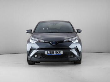 Used Toyota C-HR 2018 for sale - 78797433: Photo