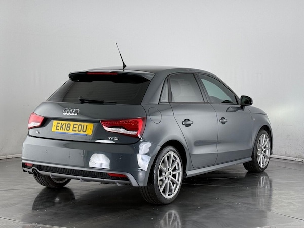 Used Audi A1 2018 for sale - 76303857: Photo 5