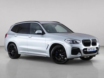 Used BMW X3 2021 for sale - 79269215: Photo