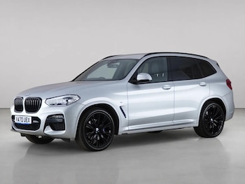 Used BMW X3 2021 for sale - 79269215: Photo