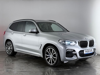 Used BMW X3 2019 for sale - 77221682: Photo