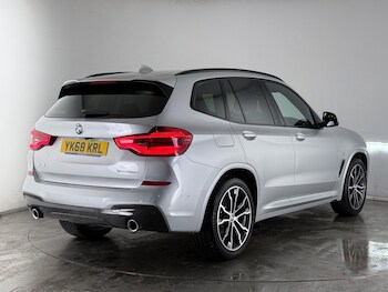 Used BMW X3 2019 for sale - 77221682: Photo