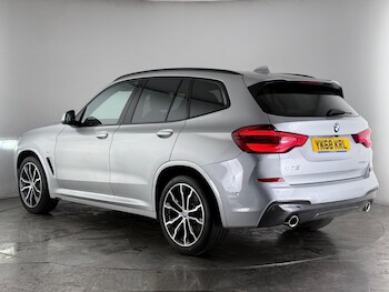 Used BMW X3 2019 for sale - 77221682: Photo