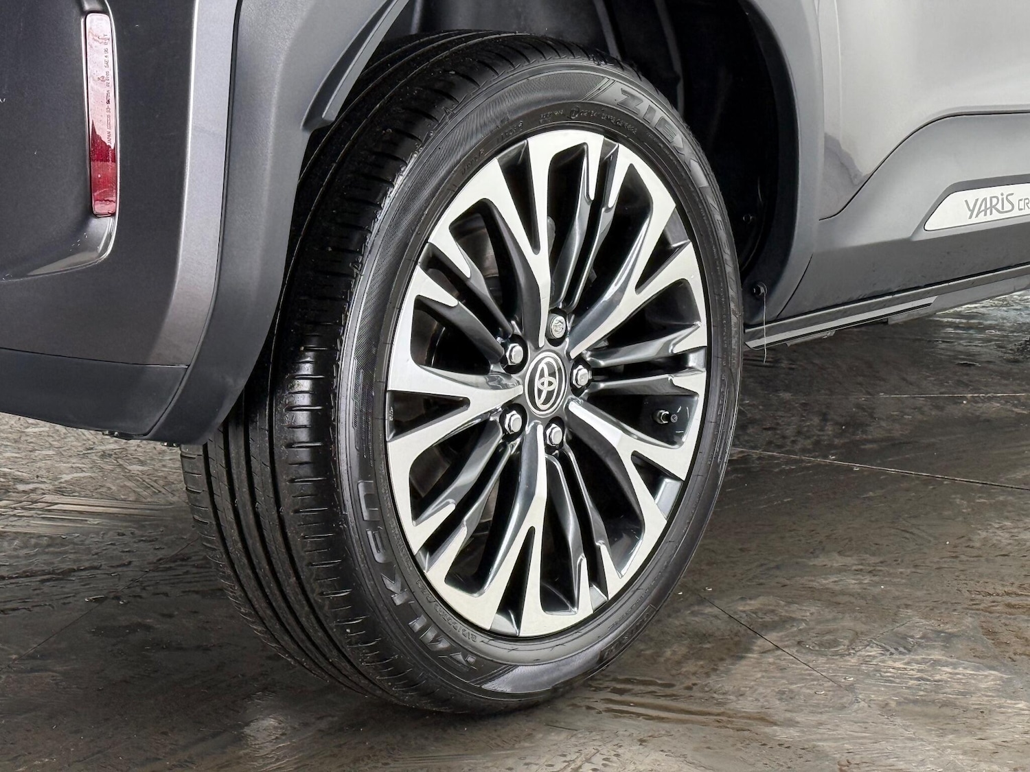 Used Toyota Yaris Cross 2023 for sale - 77221578: Photo 10