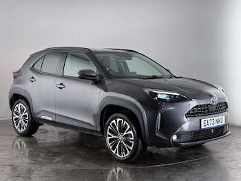 Used Toyota Yaris Cross 2023 for sale - 77221578: Photo