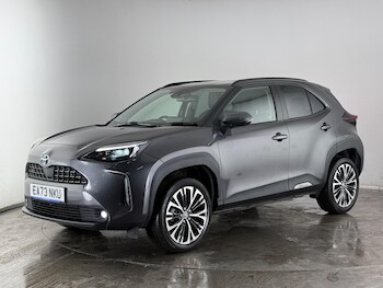 Used Toyota Yaris Cross 2023 for sale - 77221578: Photo