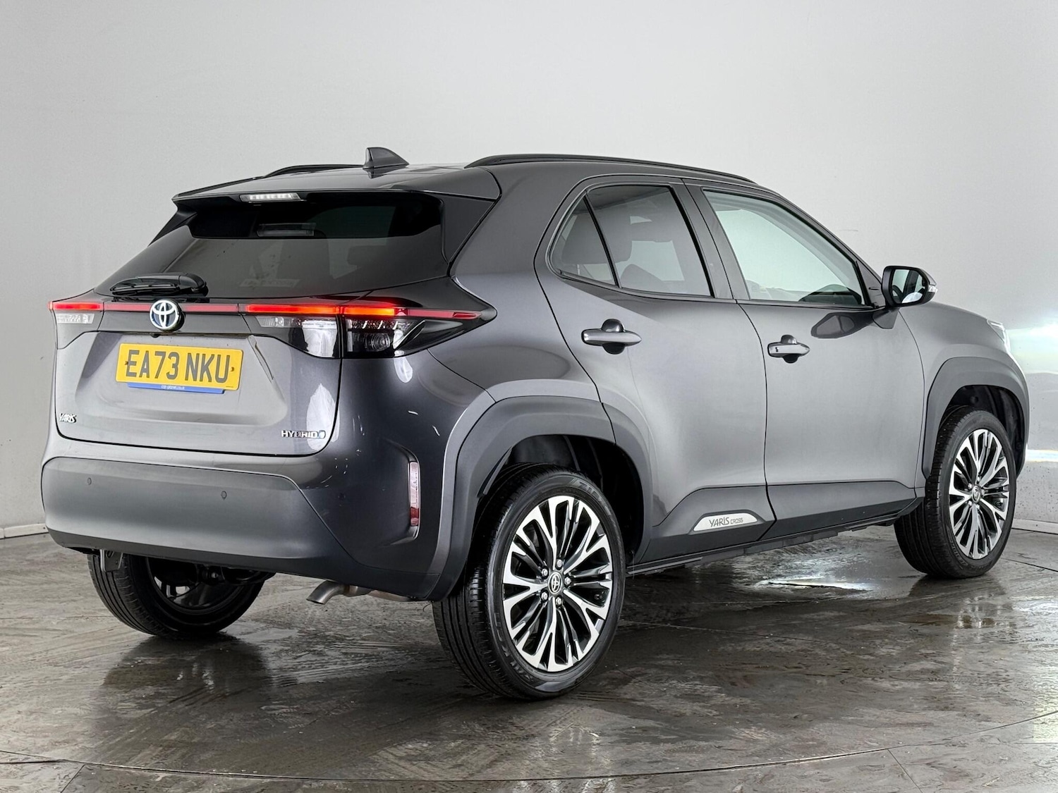 Used Toyota Yaris Cross 2023 for sale - 77221578: Photo 4