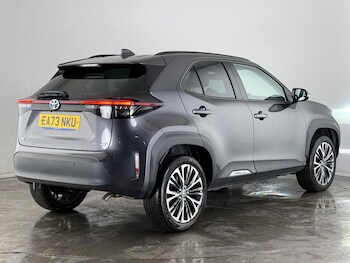 Used Toyota Yaris Cross 2023 for sale - 77221578: Photo