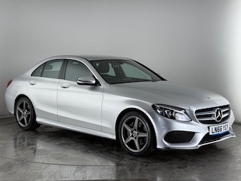 Used Mercedes-Benz C-Class 2016 for sale - 75573910: Photo