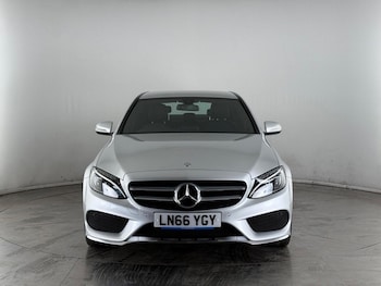 Used Mercedes-Benz C-Class 2016 for sale - 75573910: Photo