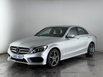 Used Mercedes-Benz C-Class 2016 for sale - 75573910: Photo