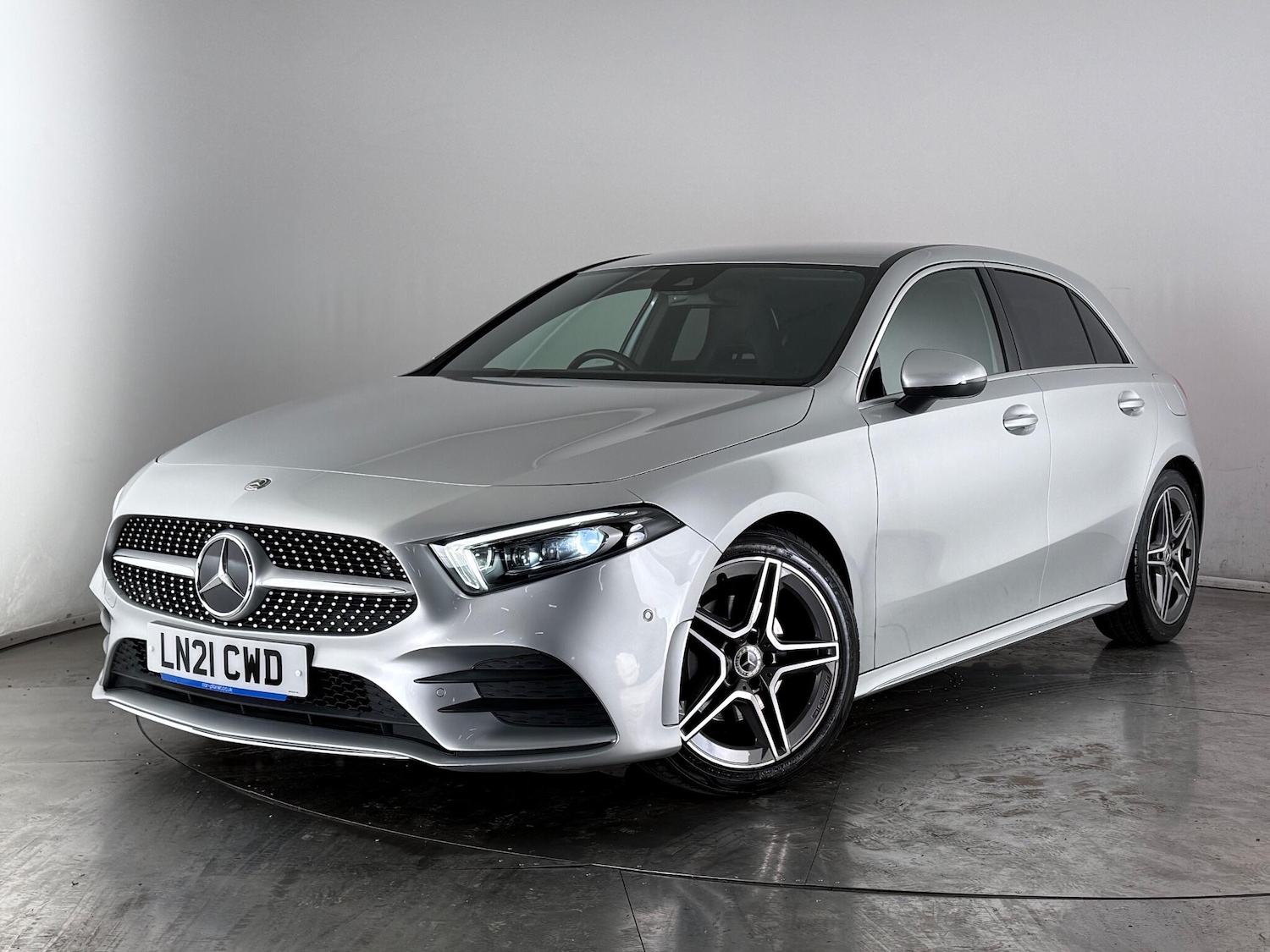 Used Mercedes-Benz A-Class 2021 for sale - 77246731: Photo 36