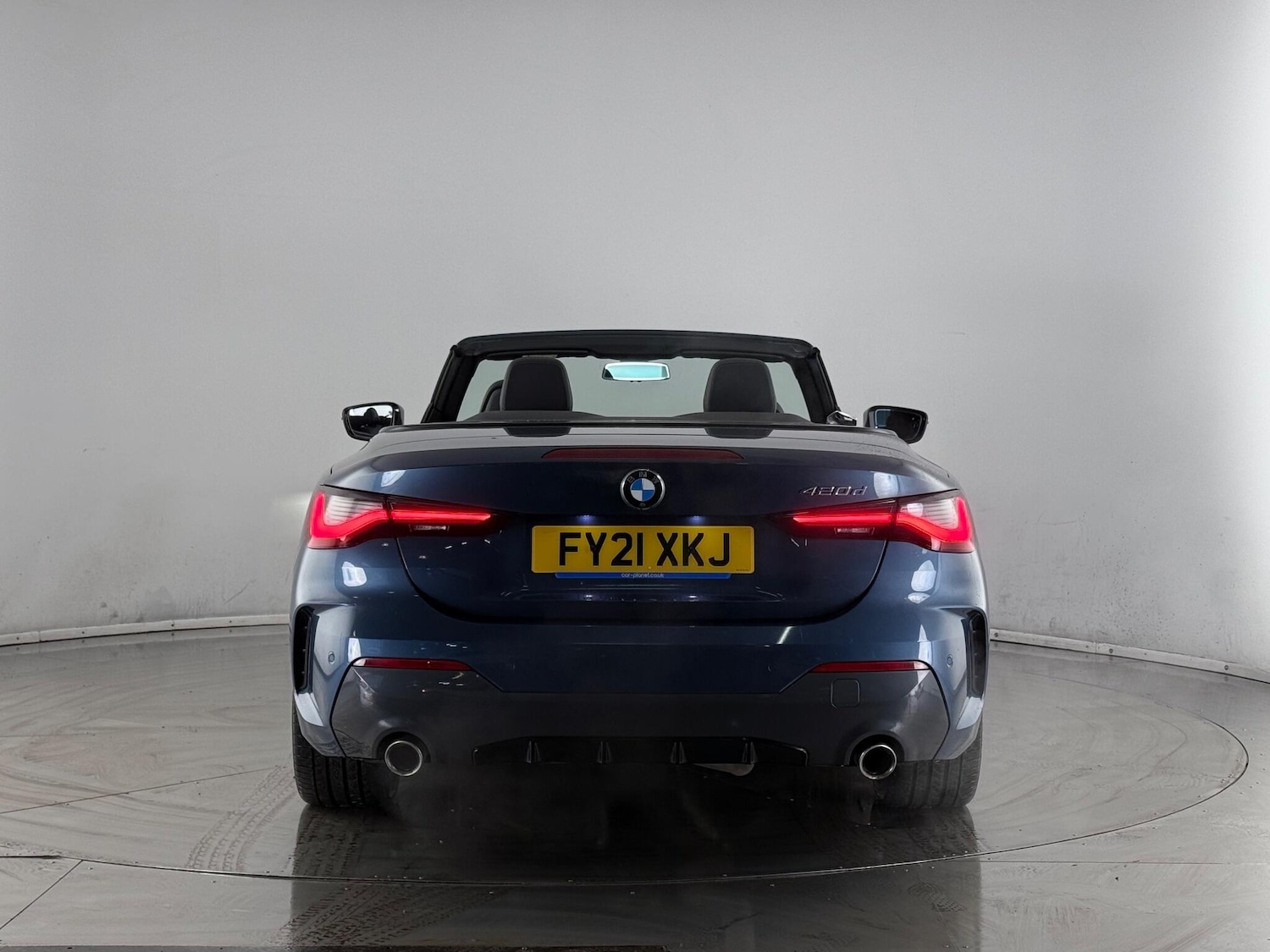 Used BMW 4 Series 2021 for sale - 77222342: Photo 10
