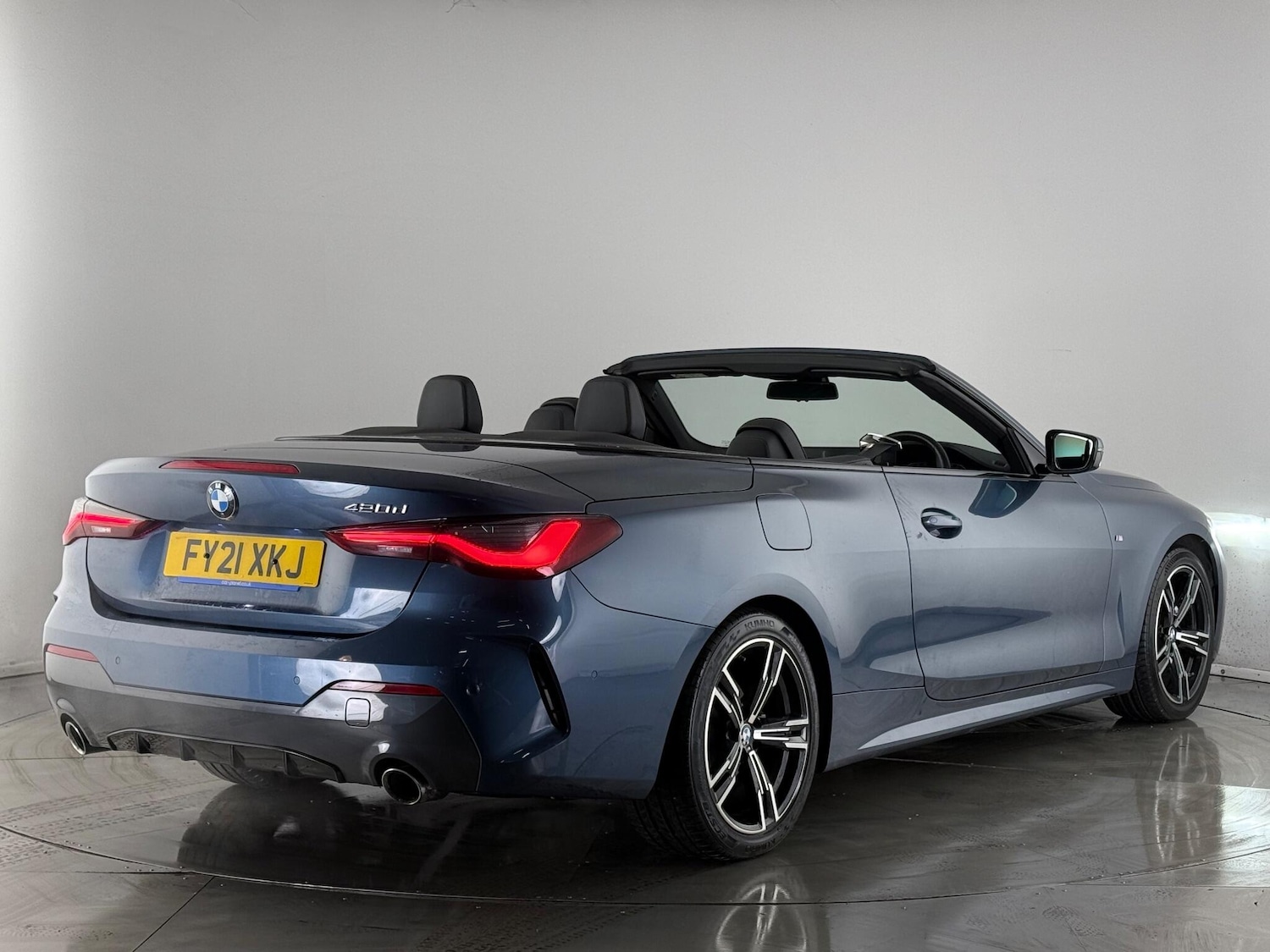 Used BMW 4 Series 2021 for sale - 77222342: Photo 12