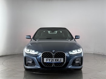 Used BMW 4 Series 2021 for sale - 77222342: Photo