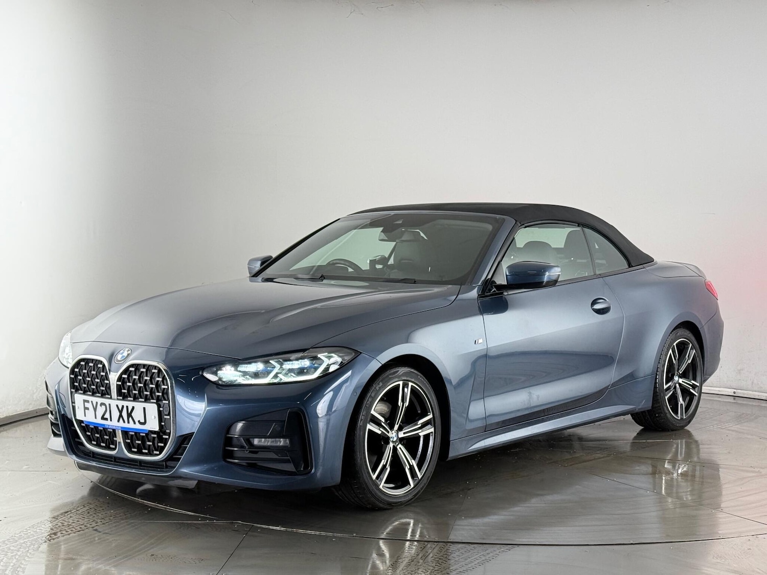 Used BMW 4 Series 2021 for sale - 77222342: Photo 5