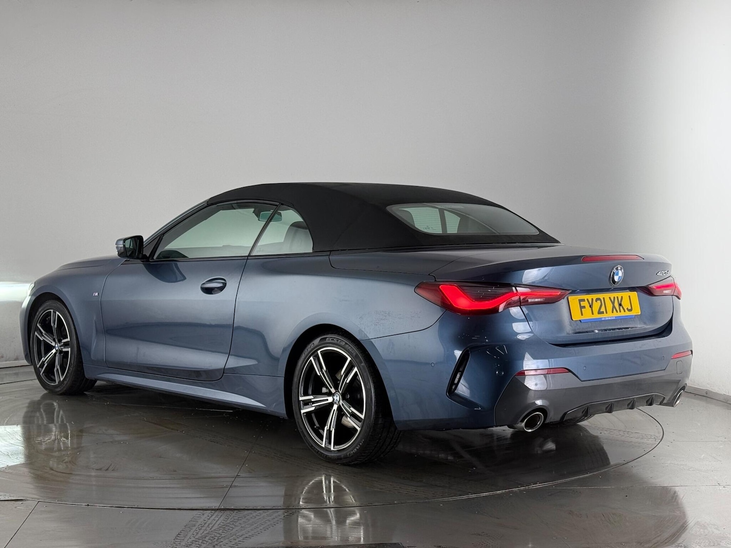 Used BMW 4 Series 2021 for sale - 77222342: Photo 7