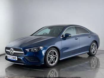Used Mercedes-Benz CLA 2022 for sale - 73860048: Photo