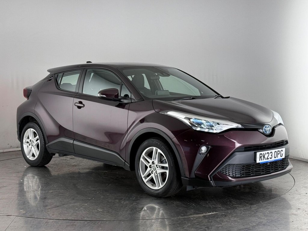 Used Toyota C-HR 2023 for sale - 76185292: Photo 1