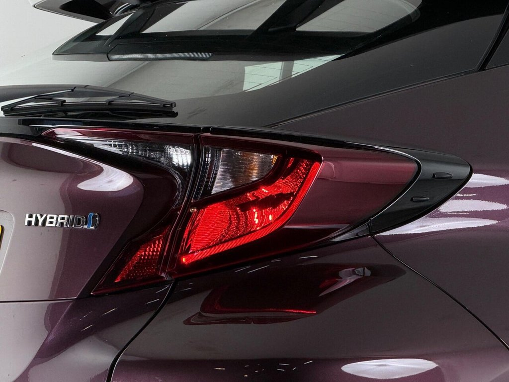 Used Toyota C-HR 2023 for sale - 76185292: Photo 10