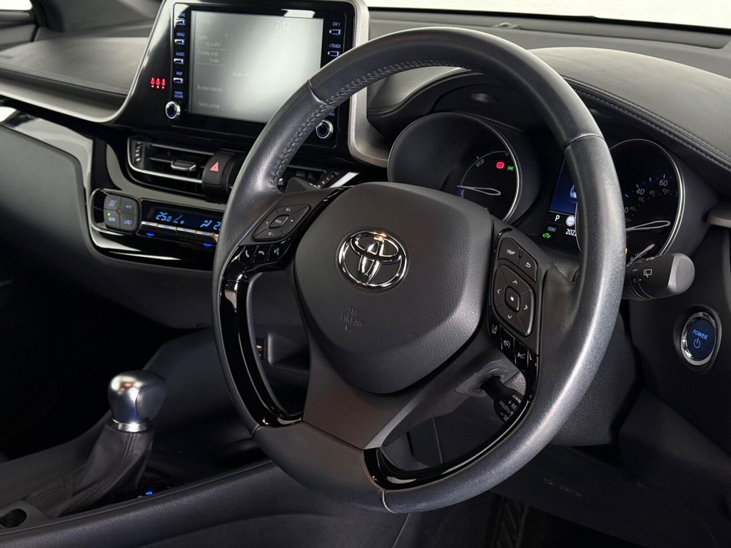 Used Toyota C-HR 2023 for sale - 76185292: Photo 24