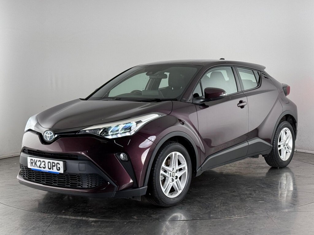 Used Toyota C-HR 2023 for sale - 76185292: Photo 3