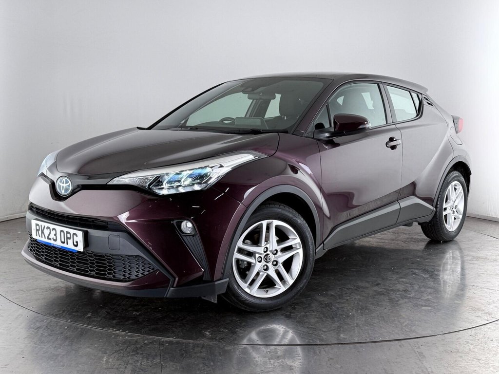 Used Toyota C-HR 2023 for sale - 76185292: Photo 41