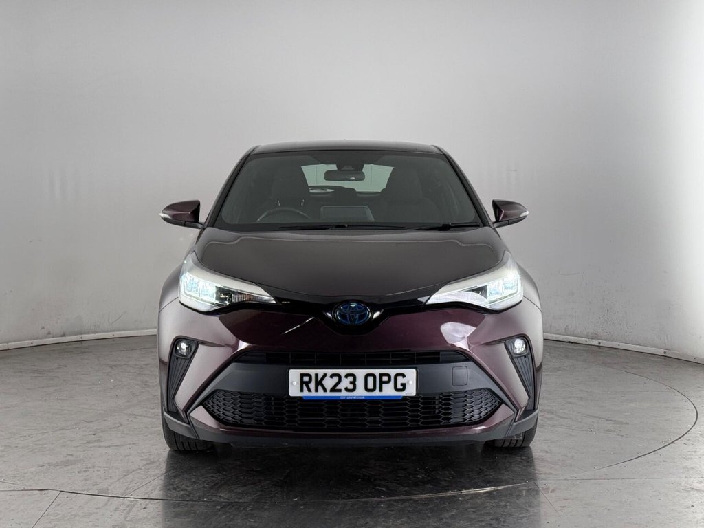 Used Toyota C-HR 2023 for sale - 76185292: Photo 7