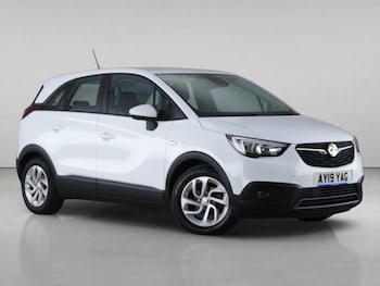 Used Vauxhall Crossland X 2019 for sale - 79366519: Photo