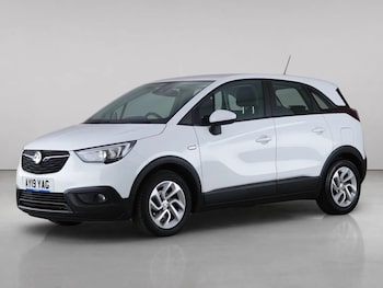 Used Vauxhall Crossland X 2019 for sale - 79366519: Photo