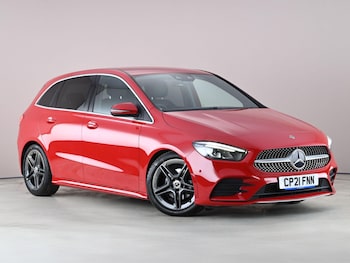 Used Mercedes-Benz B Class 2021 for sale - 78789195: Photo