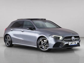 Used Mercedes-Benz A-Class 2021 for sale - 79337815: Photo