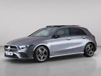 Used Mercedes-Benz A-Class 2021 for sale - 79337815: Photo