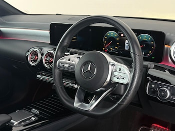 Used Mercedes-Benz A-Class 2021 for sale - 79337815: Photo