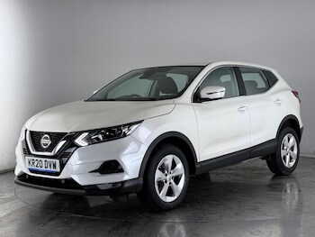 Used Nissan Qashqai 2020 for sale - 77587438: Photo
