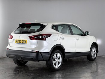 Used Nissan Qashqai 2020 for sale - 77587438: Photo