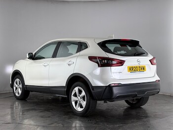 Used Nissan Qashqai 2020 for sale - 77587438: Photo