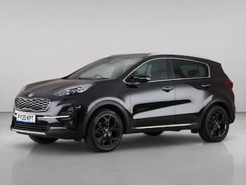 Used Kia Sportage 2020 for sale - 79590832: Photo