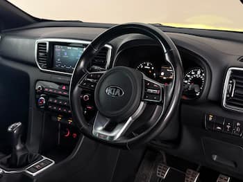 Used Kia Sportage 2020 for sale - 79590832: Photo