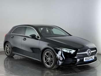 2021 (21) - 1.3 A200 AMG Line (Executive) 7G-DCT Euro 6 (s/s) 5dr