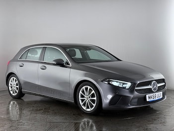 Used Mercedes-Benz A-Class 2018 for sale - 77222252: Photo